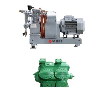 Air & Refrigeration Compressor 