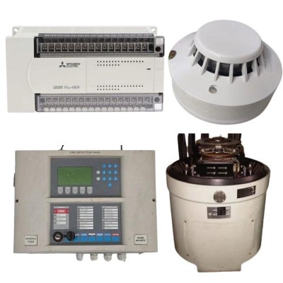 Automation, Navigation, Communication, Electrical