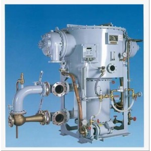 Fresh Water Generator 