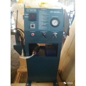 Fuel Injection Tester & HPU