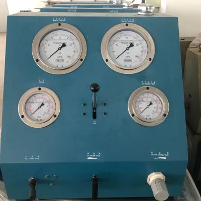 Fuel Injection Tester & HPU