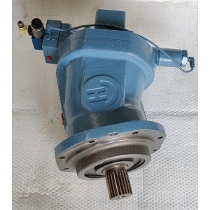 Hydraulic Motor, Pump, Cylinders, Winches, Cranes