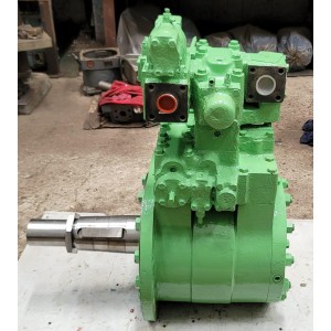 Hydraulic Motor, Pump, Cylinders, Winches, Cranes