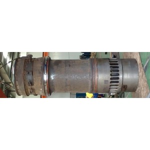 Main & Auxiliary Engines & Engine Parts