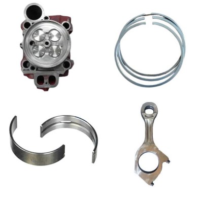 Main & Auxiliary Engines & Engine Parts