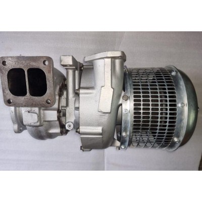 Turbocharger & Turbocharger Spares 